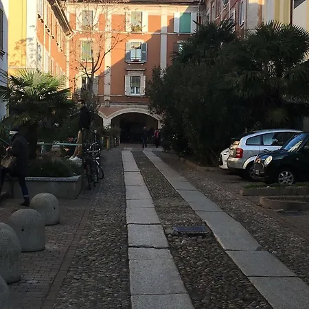 Bnbutler - Sarpi Milan