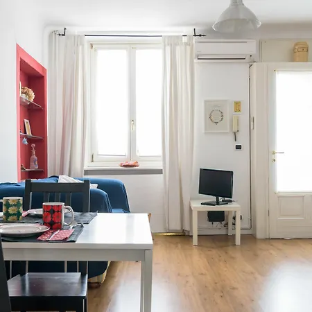 Apartment Bnbutler - Sarpi Milan